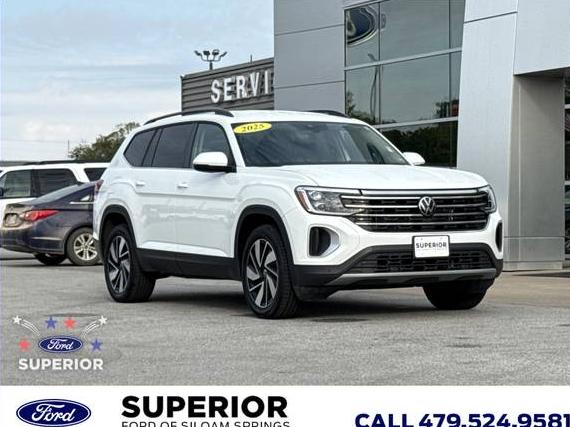 VOLKSWAGEN ATLAS 4MOTION 2025 1V2HR2CA6SC501631 image